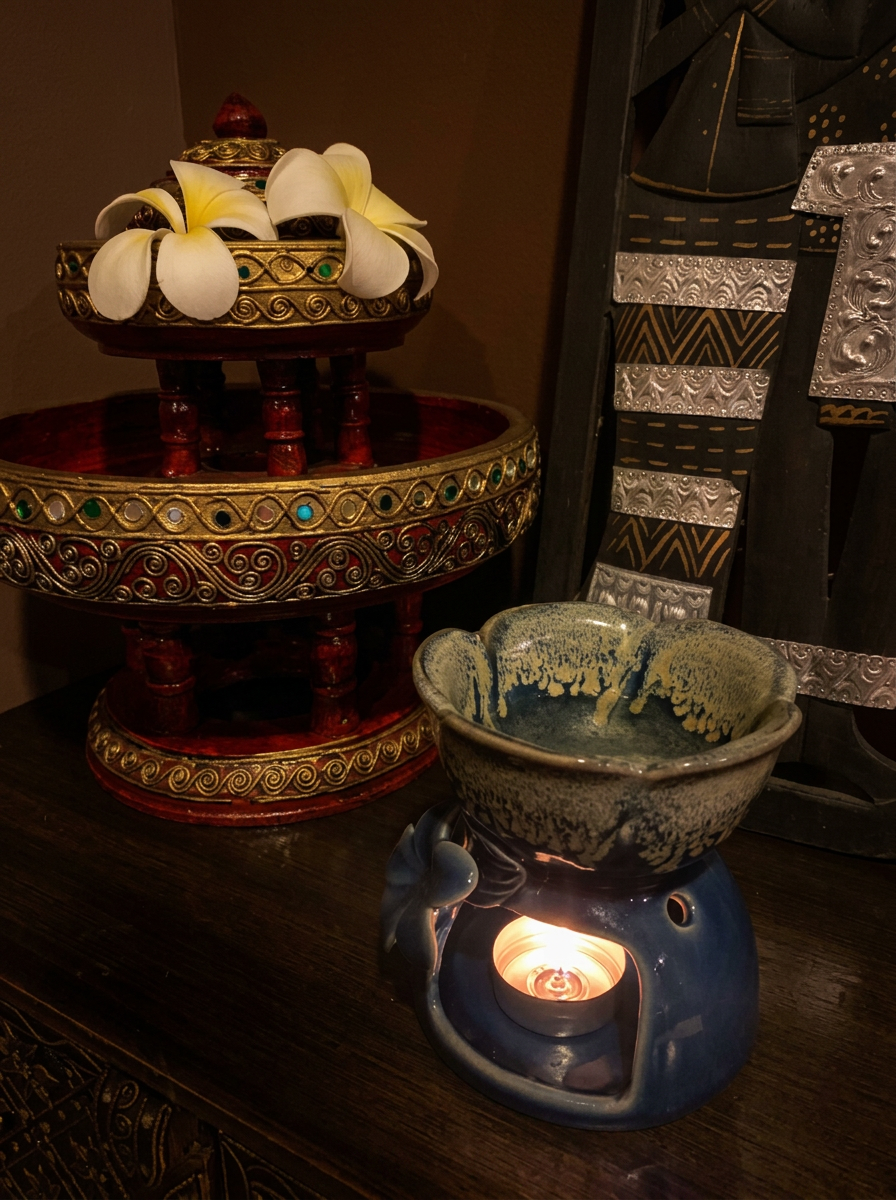 Masaje Tradicional Thai