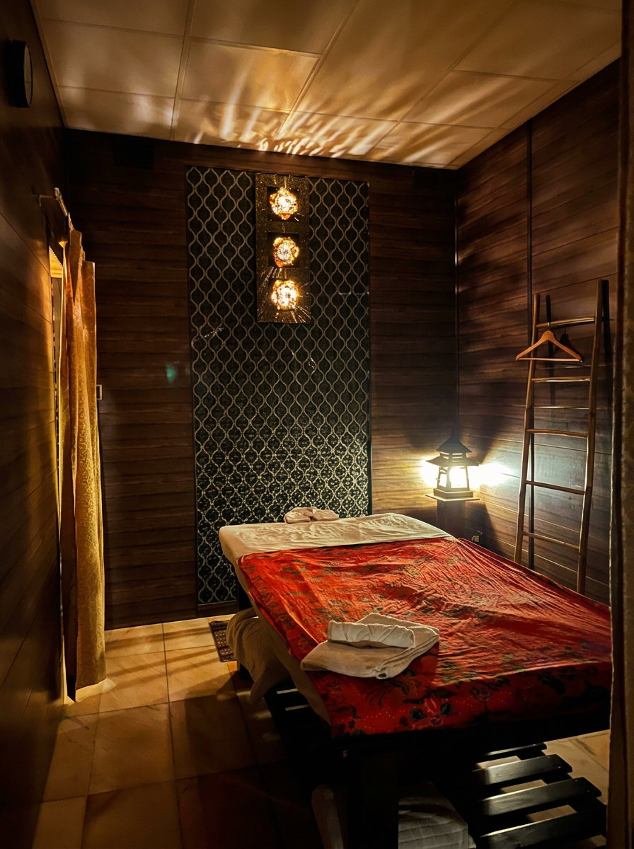Sala de masaje tailandés Sainam